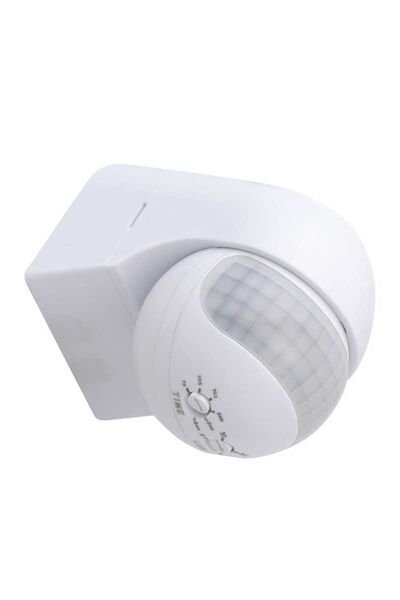 ACK AY31-01030 220V 180 Derece Duvar Tipi Lüks Hareket Sensörü