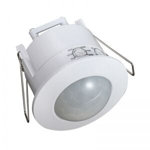 ACK AY31-01040 220V 360 Derece Sıva Altı Tavan Tipi Hareket Sensörü