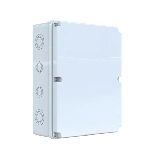 290x230x100 mm Sıva Üstü Opak Kapaklı Buat Kutusu