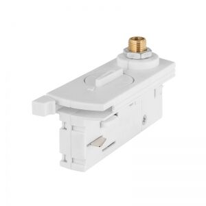 ACK AY40-02100 220V Beyaz Trifaze Ray Soketi