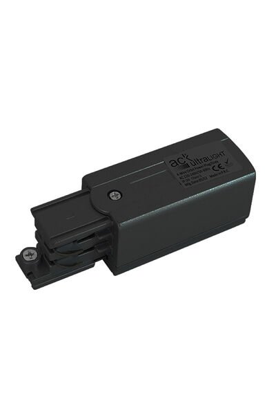 ACK AY40-02111 220V Siyah Trifaze Ray Enerji Girişi