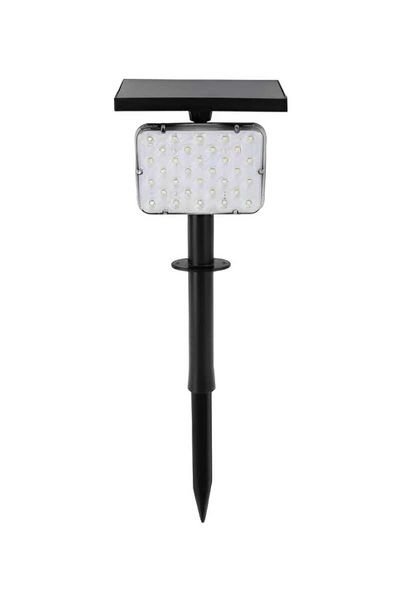 ACK AG60-01801 8W/h 3000K Günışığı Led Kazıklı Solar Çim Armatürü