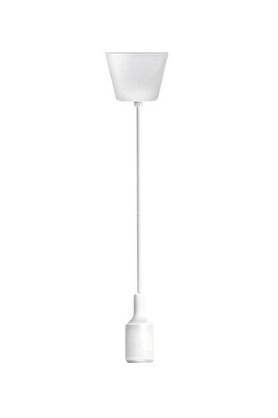 ACK AY45-00100 Beyaz Dekoratif Led Sarkıt Askı Aparatı