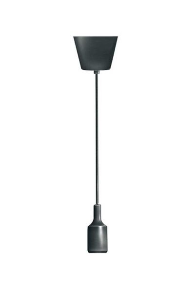 ACK AY45-00101 Siyah Dekoratif Led Sarkıt Askı Aparatı