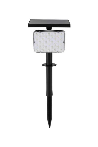 ACK AG60-01851 8W/h Yeşil Led Kazıklı Solar Çim Armatürü