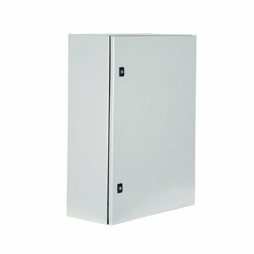 250x300x165 mm Duvar Tipi Taban Saclı DKP Sac Pano