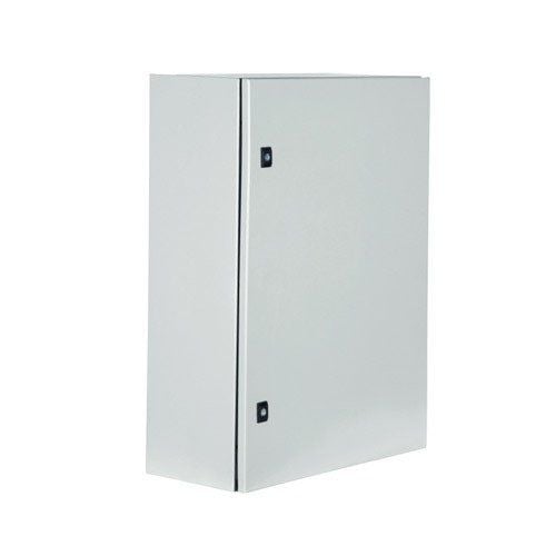 600x800x270 mm Duvar Tipi Taban Saclı DKP Sac Pano
