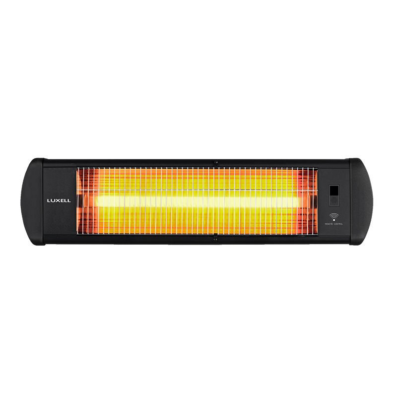 Luxell Ecoray EXR-23 Uzaktan Kumandalı İnfrared Isıtıcı 2300W
