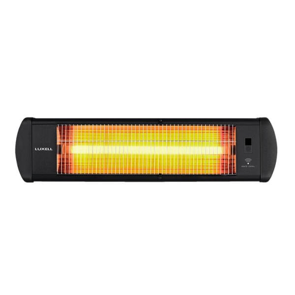 Luxell Ecoray EXR-23 Uzaktan Kumandalı İnfrared Isıtıcı 2300W
