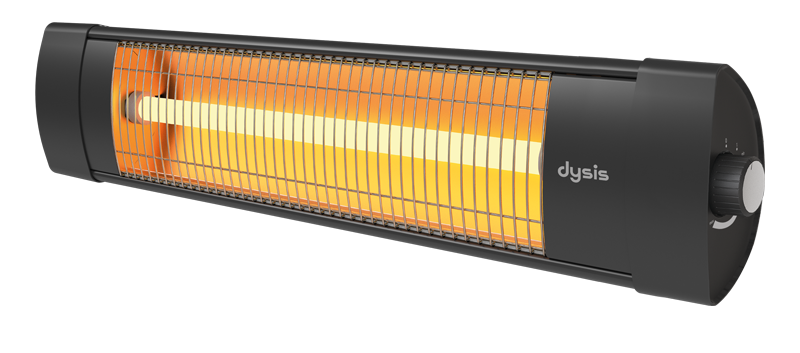 Dysis HTR7407 İnfrared Isıtıcı 2300W