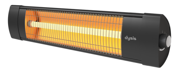 Dysis HTR7407 İnfrared Isıtıcı 2300W