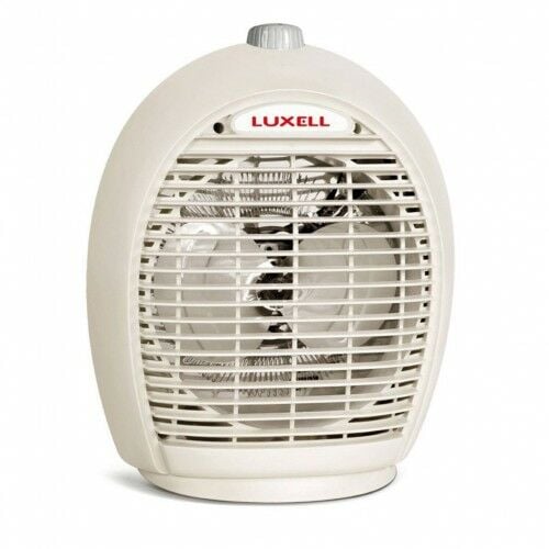 Luxell LX-6331 Fanlı Isıtıcı 2000W