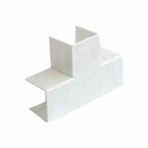 Mutlusan 16x16mm Kablo Kanalı İçin T Köşe 5 Adet