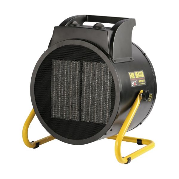 Taflan 9 KW Fanlı Isıtıcı Trifaze