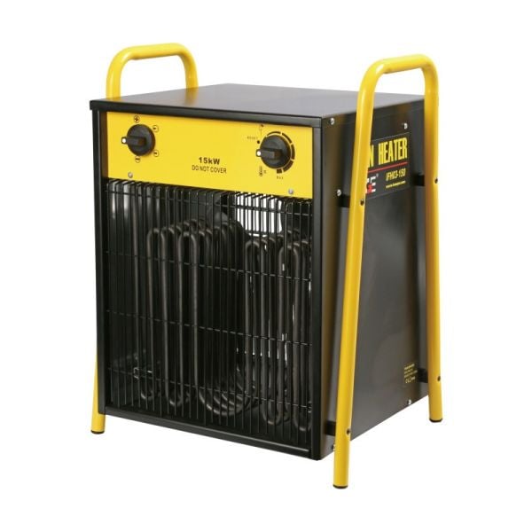 Taflan 15 KW Fanlı Isıtıcı Trifaze