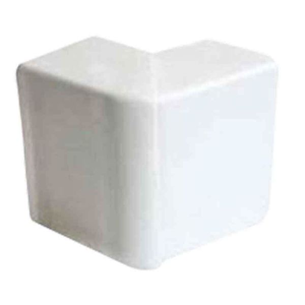 Mutlusan 25x16mm Kablo Kanalı İçin Dış Köşe 5 Adet