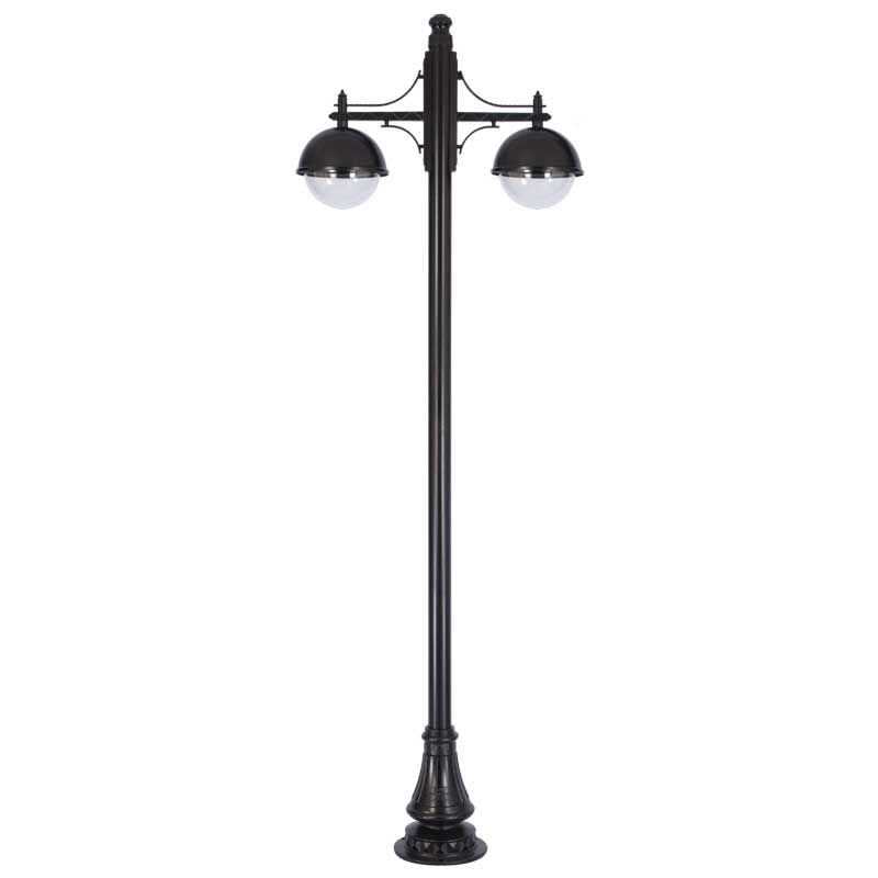 Alüminyum Tas Model Serisi Park Bahçe Aydınlatma Direği 80x275cm