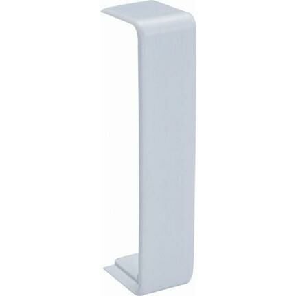 Mutlusan 25x16mm Kablo Kanalı İçin Ek Parçası 5 Adet
