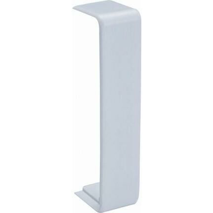 Mutlusan 25x16mm Kablo Kanalı İçin Ek Parçası 5 Adet