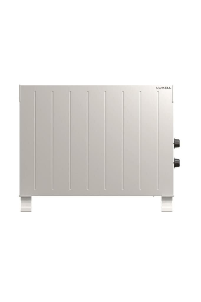 Luxell HC 2947 Konvektör Isıtıcı Beyaz 2500W