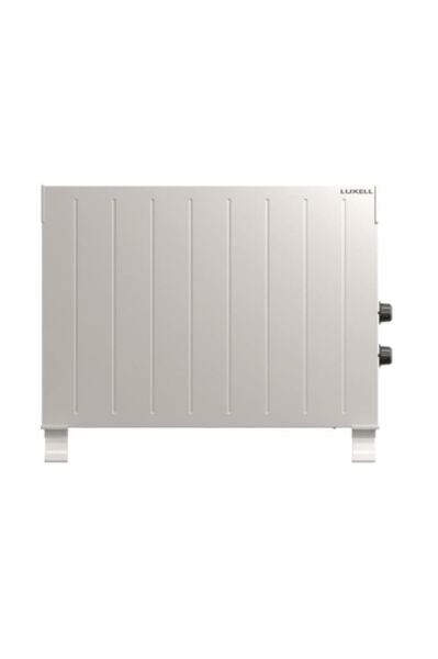 Luxell HC 2947 Konvektör Isıtıcı Beyaz 2500W