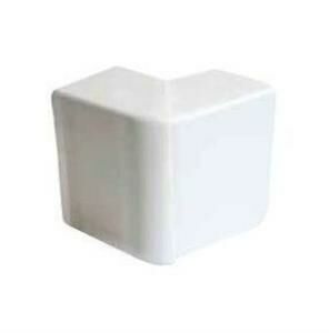 Mutlusan 75x60 Klima Kanalı Dış Köşe 1 Adet