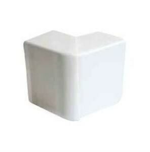 Mutlusan 75x60 Klima Kanalı Dış Köşe 1 Adet