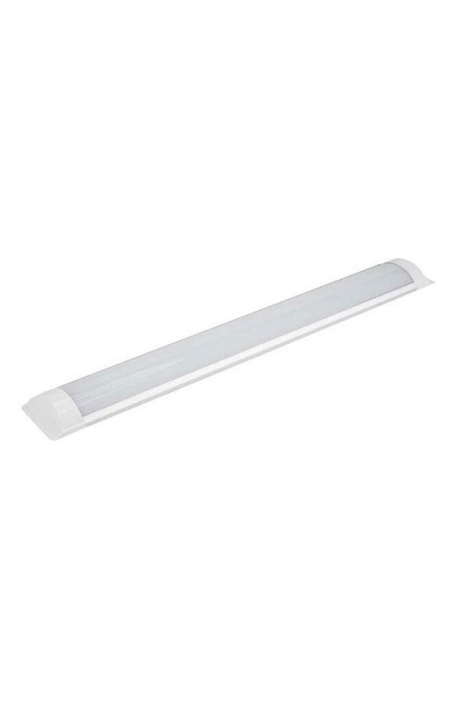 Cata CT-2474 60cm 3200K Günışığı 18W Alüminyum Kasa Yatay Ledli Bant Armatür