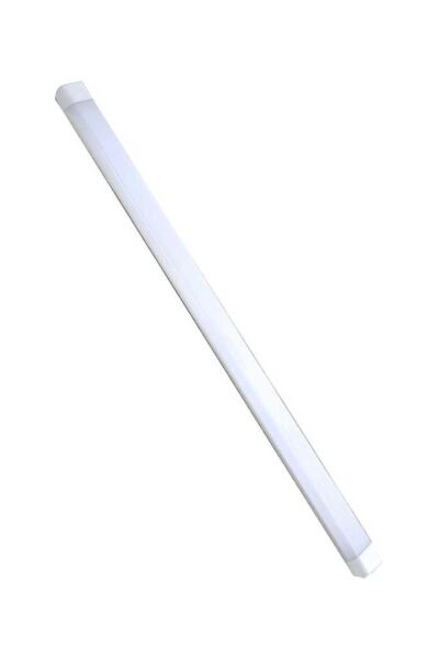 Cata CT-2476 120cm 3200K Günışığı 72W Alüminyum Kasa Yatay Ledli Bant Armatür
