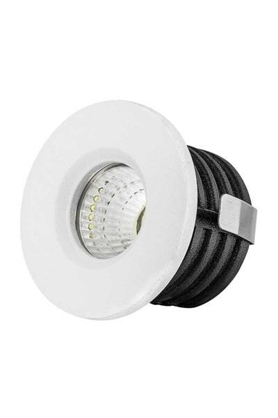 ACK AH06-00110 3W 4000K Ilık Beyaz Sıva Altı Led Spot Lamba