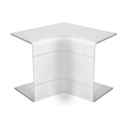 Mutlusan 40x40mm Kablo Kanalı İçin İç Köşe 5 Adet
