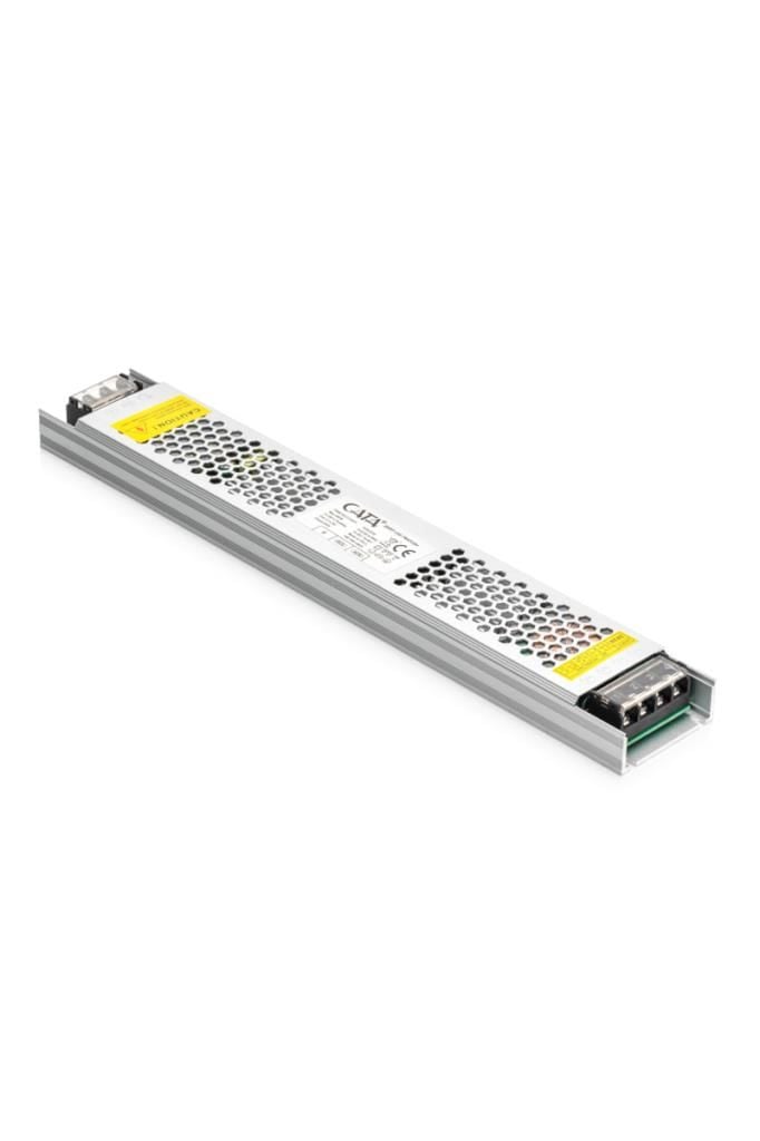 Cata CT-2571 40A 500W Süper Slim Fansız Şerit Led Trafosu