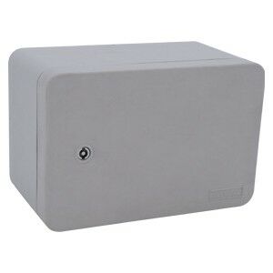 300 x 200 x 150 MM Galvaniz Taban Saclı Polyester Pano, Ip 54