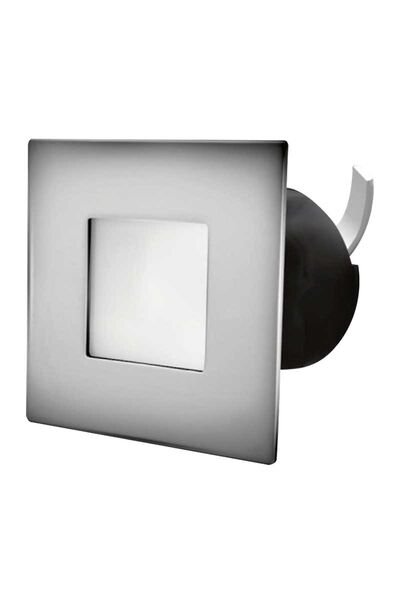ACK AH07-00964 1.5W Mavi Kare Led Merdiven ve Duvar Armatürü