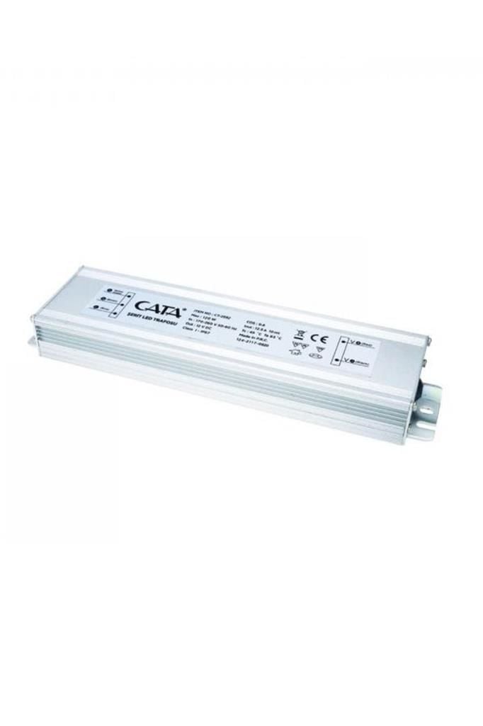 Cata CT-2592 12.5A 150W Dış Mekan Şerit Led Trafosu