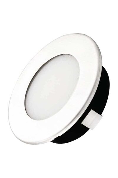 ACK AH07-01201 6500K Beyaz 2.5W Beyaz Kasa Sıva Altı Led Spot Lamba