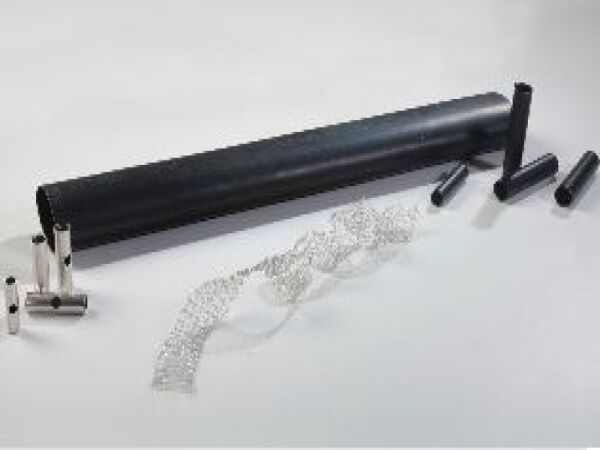 Isı Büzüşmeli Ekmuf Uzun Çelik Z.lı Bakır Kablo İçin 3x150+70mm2