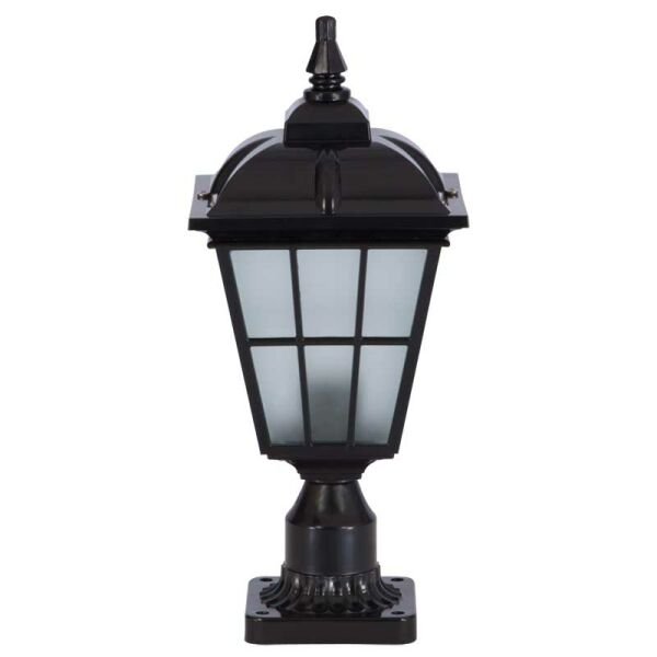 Abs Büyük Çıtalı Park Bahçe Feneri 25x45cm