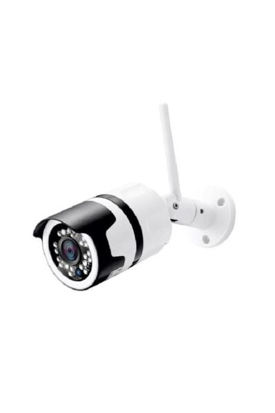Cata CT-4051 Hareket Sensörlü Akıllı Dış Mekan Güvenlik Kamerası