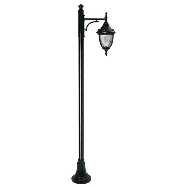 Aslanlı Model Park Bahçe Aydınlatma Direği 50x280cm