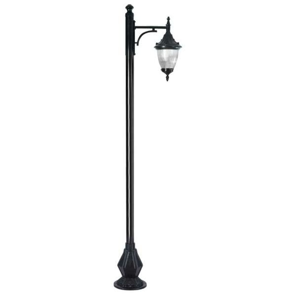 Aslanlı Model Park Bahçe Aydınlatma Direği 50x280cm
