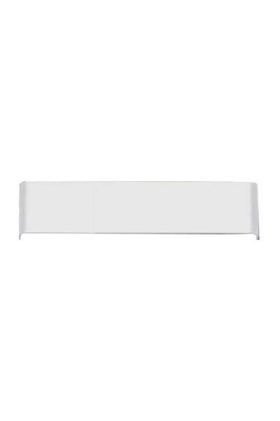ACK AH07-03700 Avva 3000K Günışığı 24W Beyaz Kasa Led Duvar Armatürü