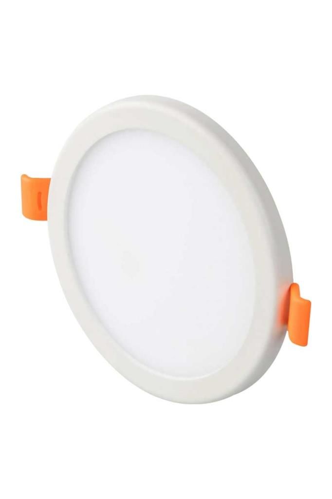 Cata CT-5646 9W 3200K Günışığı Plus Led Yuvarlak Panel