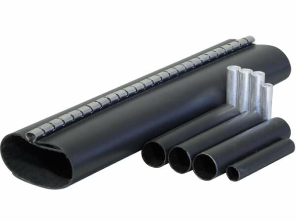 Isı Büzüşmeli Ekmuf 1kV Uzun Bedaş Bakır Kablo İçin 4x10mm2