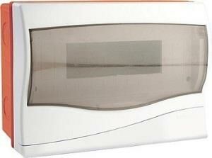 Mutlusan 12 li Sıva Altı W Otomat Kutusu, Alev Yaymayan