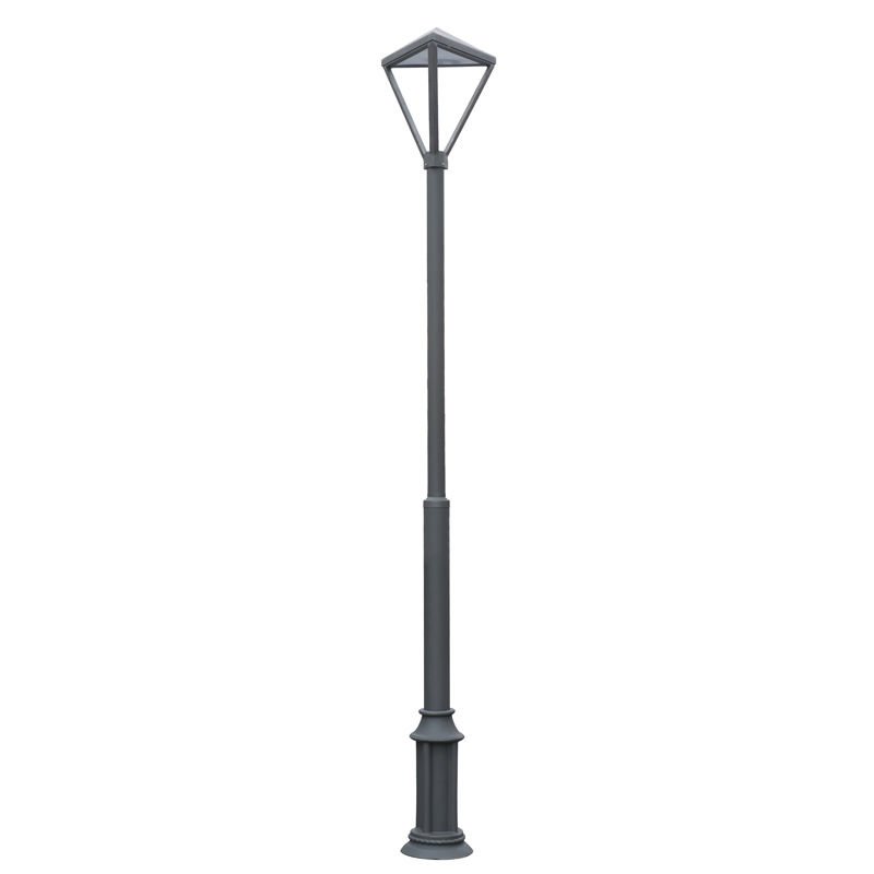 35w Smd Led IP67 Park Bahçe Aydınlatma Direği 50x360cm