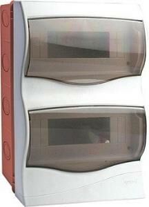 Mutlusan 16 lı Sıva Altı W Otomat Kutusu, Alev Yaymayan