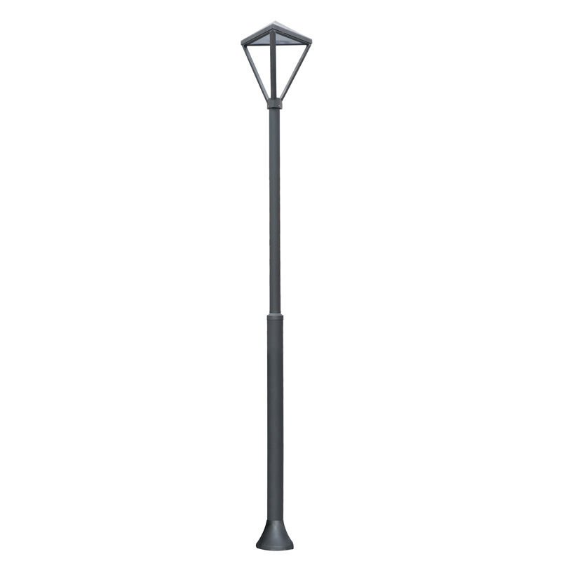 35w Smd Led IP67 Park Bahçe Aydınlatma Direği 50x360cm