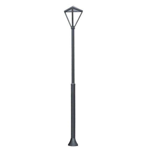 35w Smd Led IP67 Park Bahçe Aydınlatma Direği 50x360cm