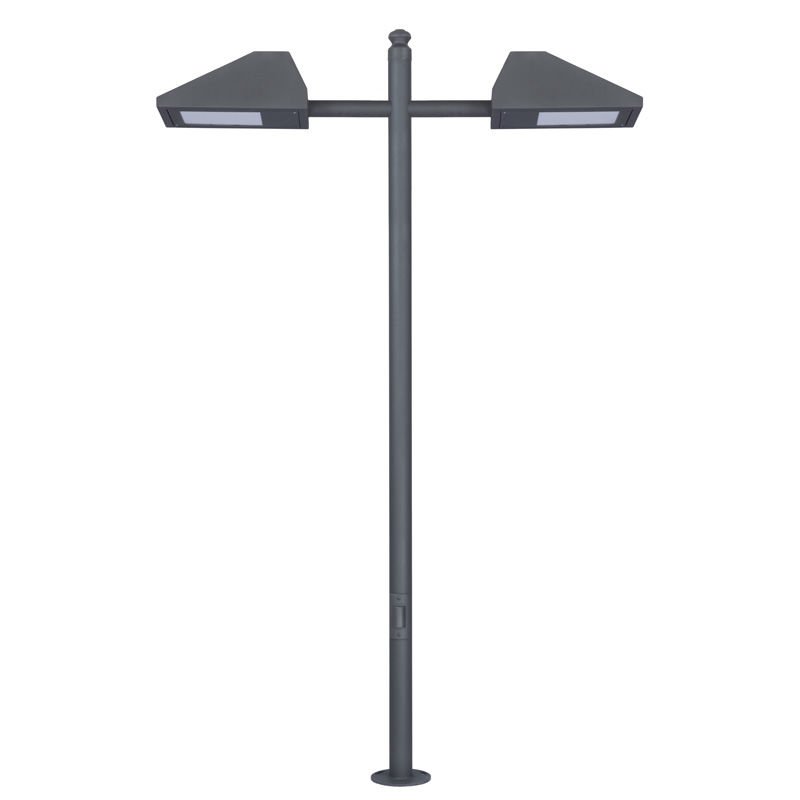 2x35w Smd Led IP67 Park Bahçe Aydınlatma Direği 160x300cm